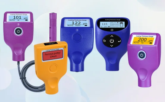 Automotive Paint Meter