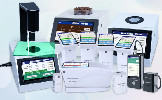 Colorimeter & Spectrophotometer