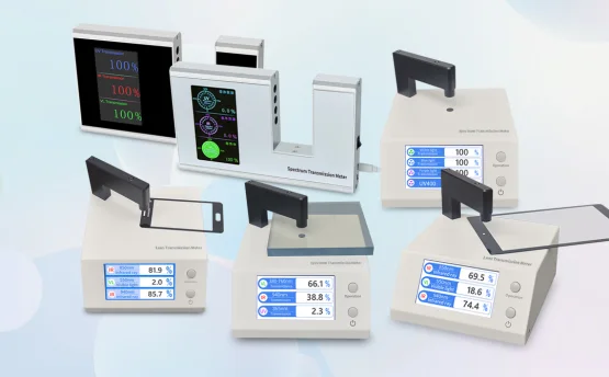 Light Transmission Meter