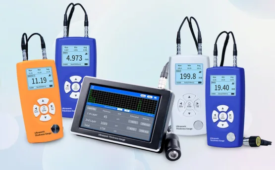 Ultrasonic Thickness Gauge