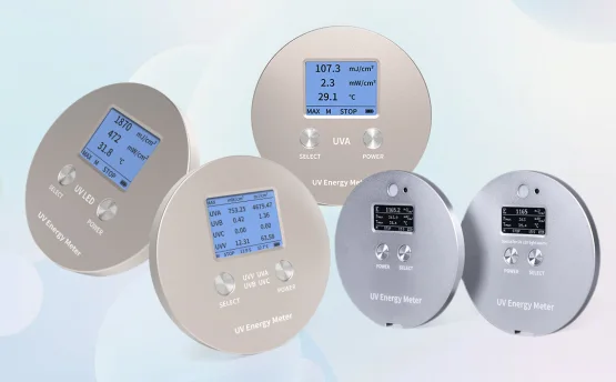 UV Energy Meter