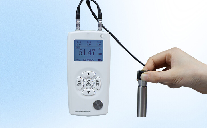 86211 Ultrasonic Thickness Gauge