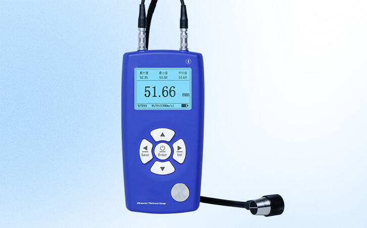 86212 Ultrasonic Thickness Gauge