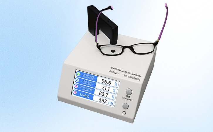 86108 Spectrum Transmission Meter (2nd)