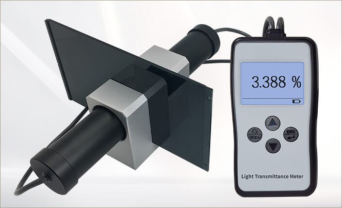 86116 tests solar film