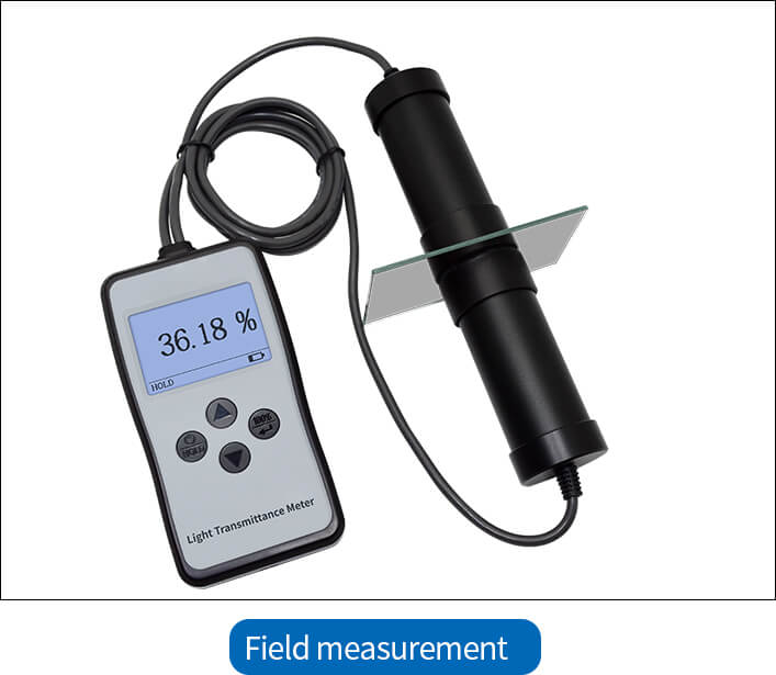 Field measurement 