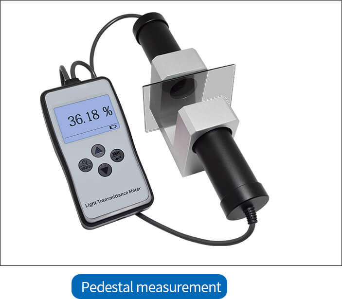 Pedestal measurement