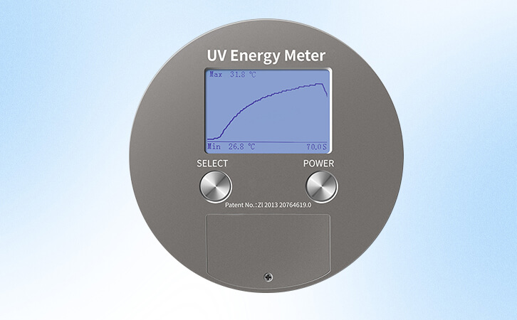 86120 UV Energy Meter