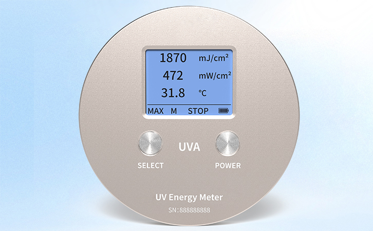 86120 UV Energy Meter