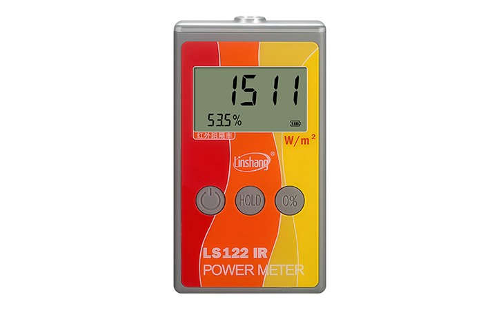 IR power meter