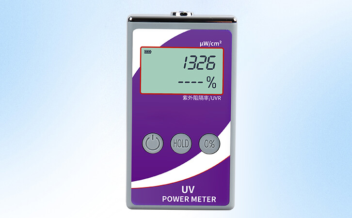 86123 UV Power Meter