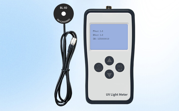 86125 Light Meter+BL-X0 Probe