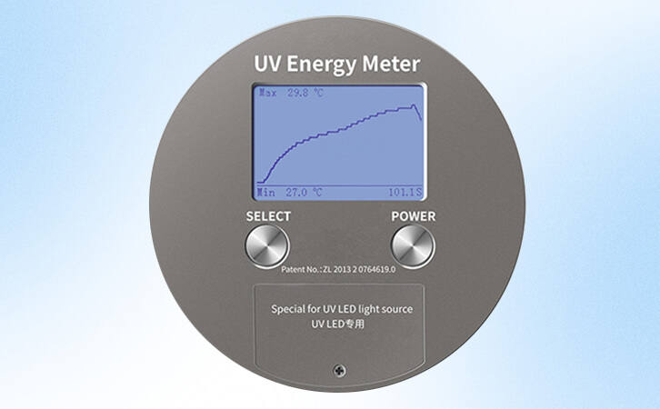 86128 UV Energy Meter