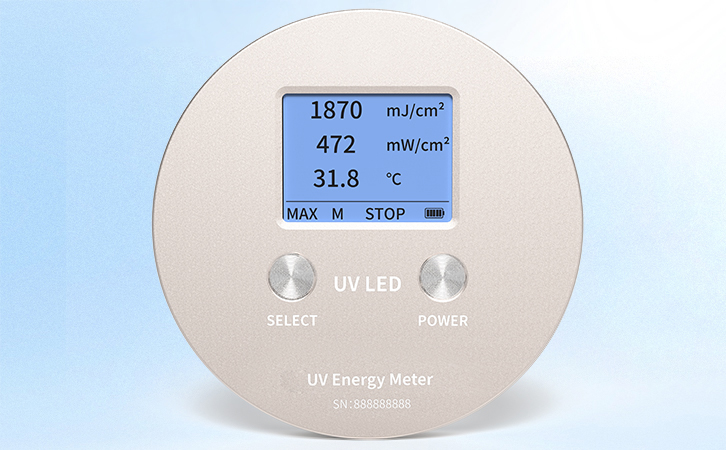 86128 UV Energy Meter