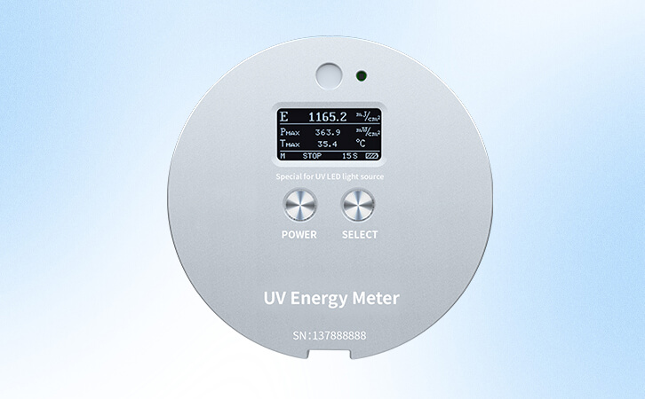 86137 UV Energy Meter