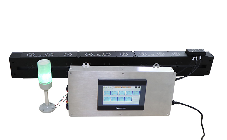 86152 Vacuum Coating Thickness Measuring System