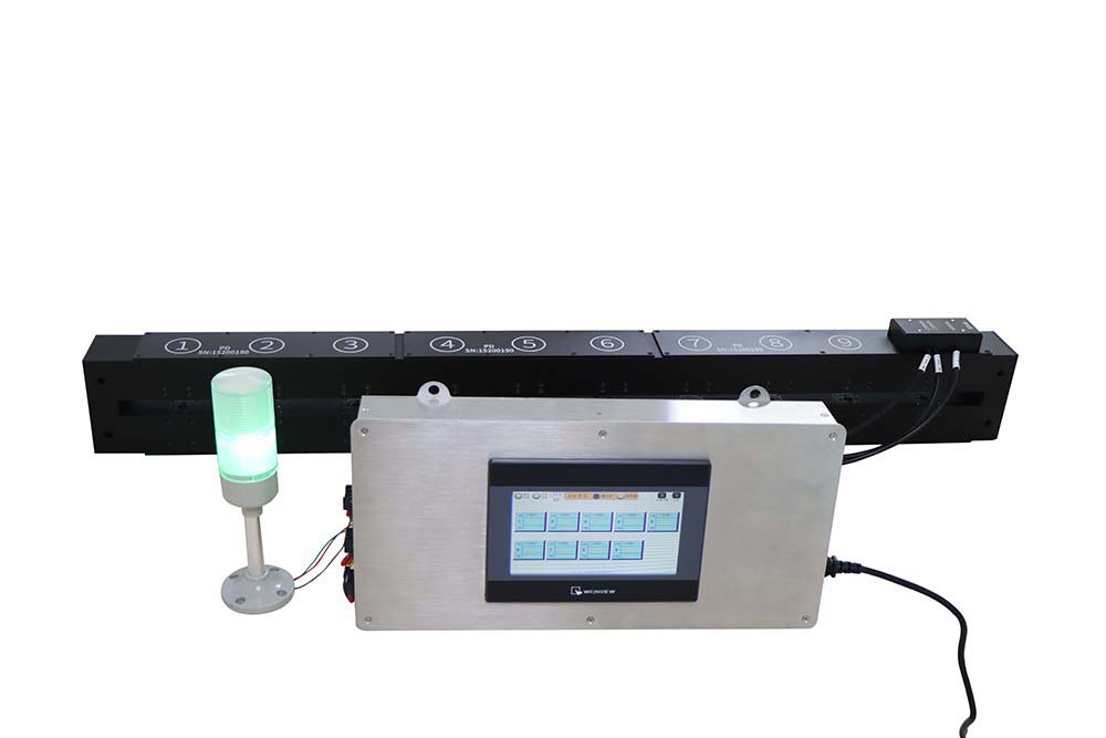 86153 Vacuum Coating Thickness Measuring System