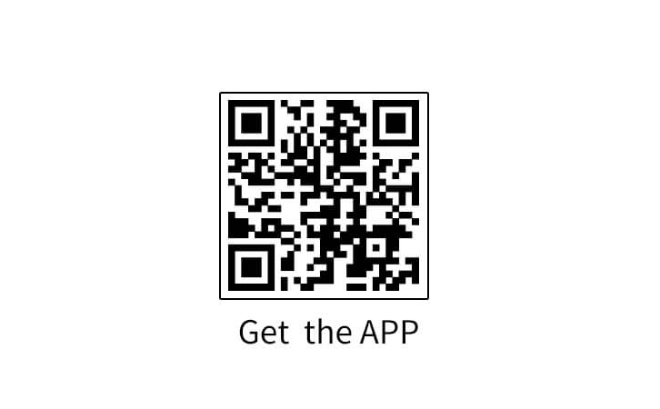 QR code to download colorimeter App QR code to download colorimeter App