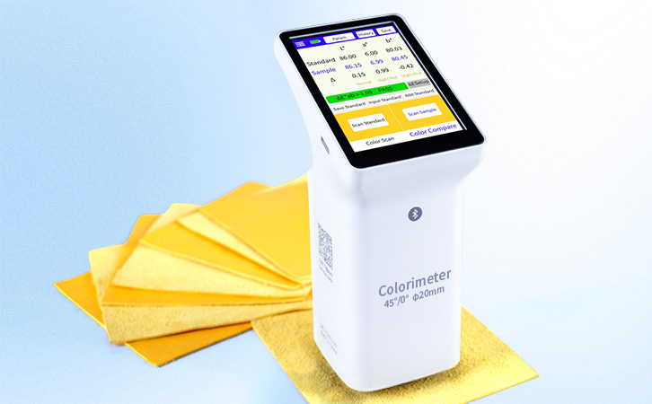 86175 Colorimeter with a large measuring aperture