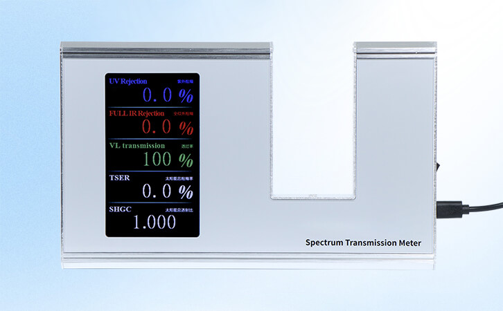 86182 Solar Film Transmission Meter