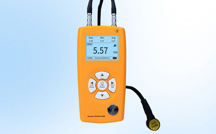 86213 Ultrasonic Thickness Gauge