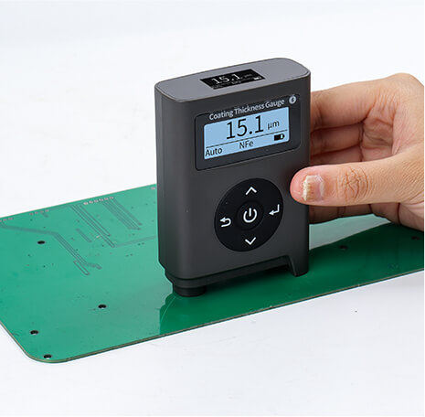 PCB board measurement