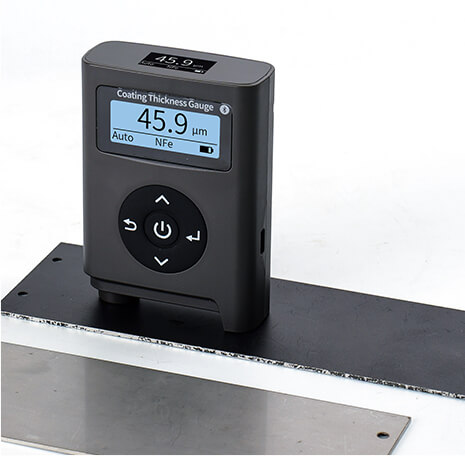 Paint coating measurement