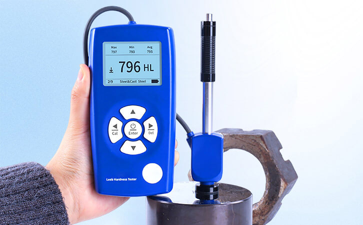 86251D Leeb Hardness Tester