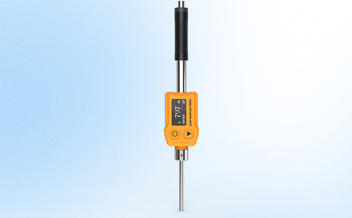 86252DL Leeb Hardness Tester