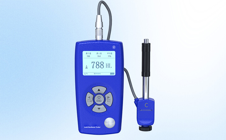 86253 Multi-probe Leeb Hardness Tester