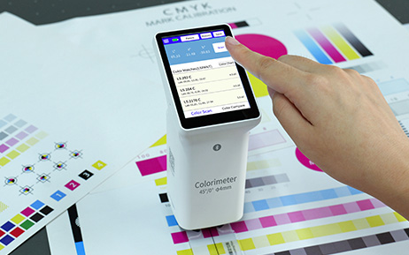 86372 small area color test