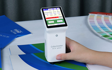 86372 color deviation test for brochures