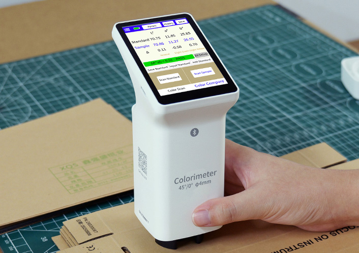 86372 Packaging Box Test