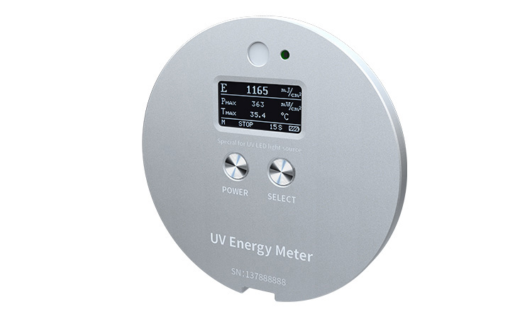 86137  UV energy meter