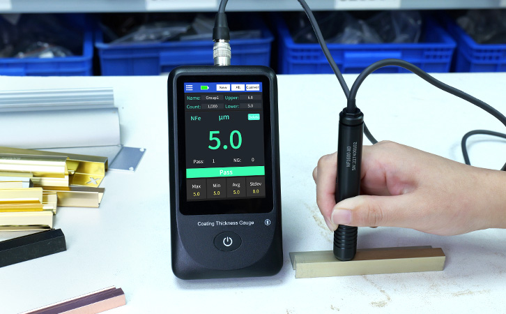 86227 Multi-Probe Coating Thickness Gauge