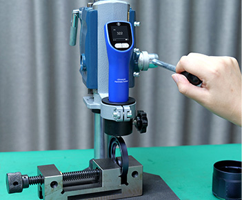 86256 Surface Hardened Layer Test