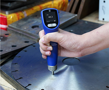 86256 Cutting Disc Test