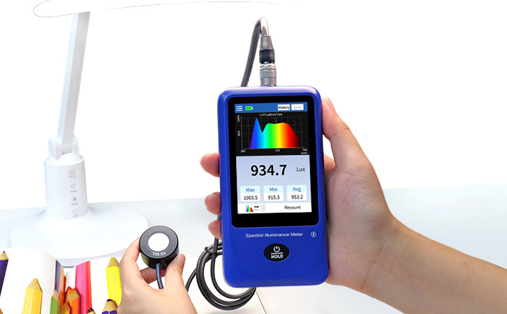 86335 Spectral Illuminance Meter