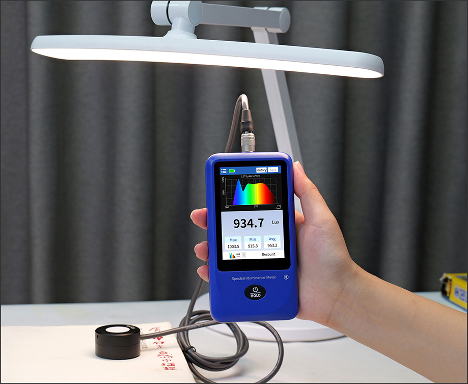 86335 Testing Lighting Fixtures