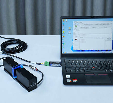 86501 digital probe to test liquid