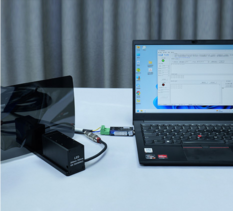 86501 digital probe test solar film