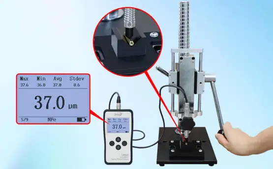 Coating Thickness Gauge