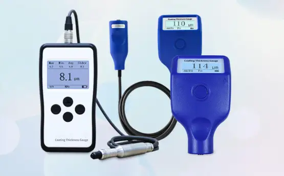 Coating Thickness Gauge