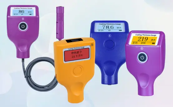 Automotive Paint Meter