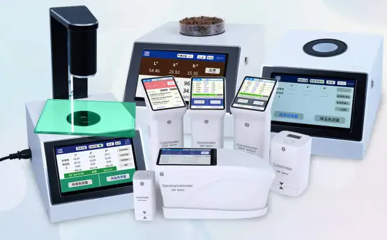 Colorimeter & Spectrophotometer