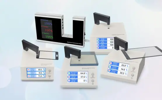 Light Transmission Meter