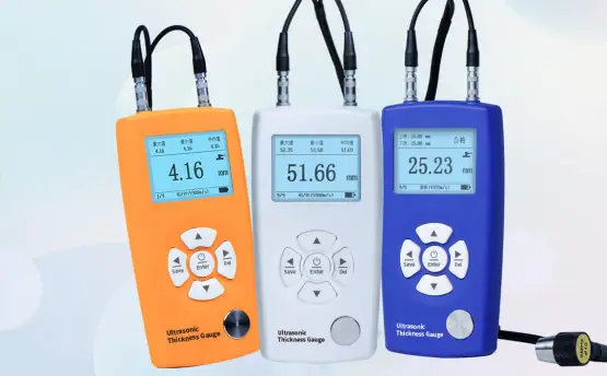 Ultrasonic Thickness Gauge