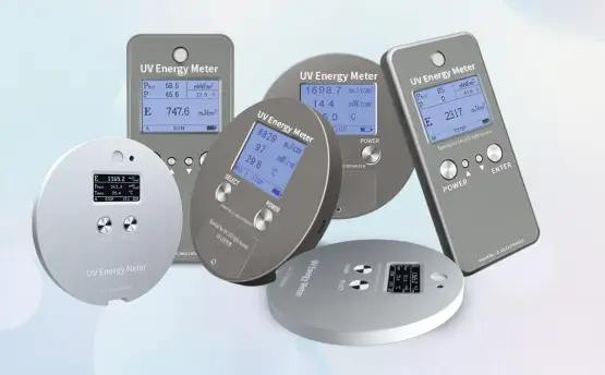 UV Energy Meter